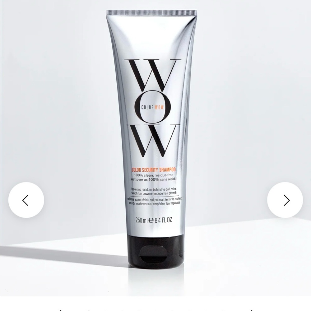 Brand new, unopened shampoo!